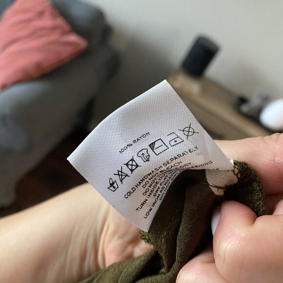 REVOLVE Faithfull the Brand Playa Polka Dot Wide Leg Jumpsuit M - Picture 6 of 10